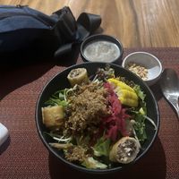   at Element Vegetarian in Phnom Penh