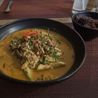   at Element Vegetarian in Phnom Penh