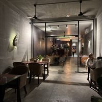   at Element Vegetarian in Phnom Penh