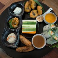  at Element Vegetarian in Phnom Penh