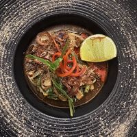   at Element Vegetarian in Phnom Penh