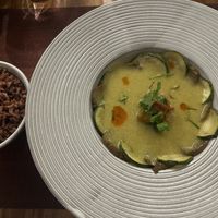   at Element Vegetarian in Phnom Penh