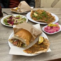   at Vegan Eskisehir in Eskisehir