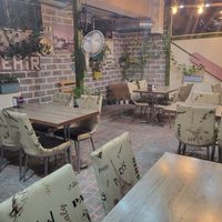 Courtyard at Vegan Eskisehir in Eskisehir