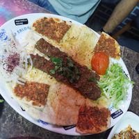 Adana kebap at Vegan Eskisehir in Eskisehir