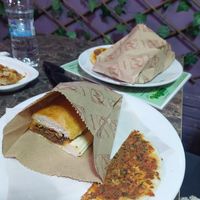 Kokoreç at Vegan Eskisehir in Eskisehir
