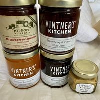 Jams  at The Oregon Cheese Cave in Phoenix