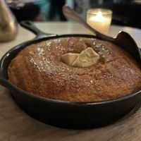 Maple Buttermilk Cornbread   at Cadence in New York City