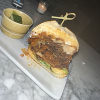 Buffalo Oyster Mushroom  at Cadence in New York City