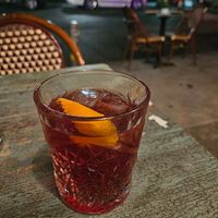 Cocktail at Cadence in New York City