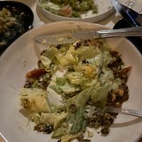 Potato and Wedge Salad  at Cadence in New York City