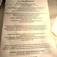   at Cadence in New York City