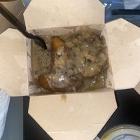 Biscuits and gravyy  at Cadence in New York City