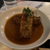 Fried lasagna at Cadence in New York City