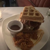 Nashville hot  at Cadence in New York City