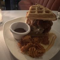 Nashville hot  at Cadence in New York City