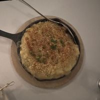 Mac n cheese  at Cadence in New York City