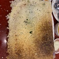 Masala Dosa (was not) at Khana Khazana in Bangkok