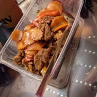 VFish stir fry dish 😌 at To Be Thai in New Farm