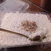 Coconut rice 😌 at To Be Thai in New Farm