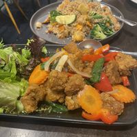   at To Be Thai in New Farm