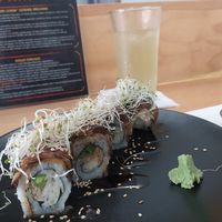  at Cozumeldreaming Sushi in Cozumel