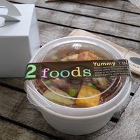 May 2021 at 2foods - Ark Hills in Tokyo