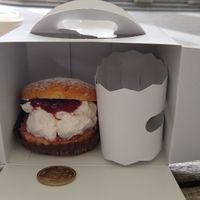 May 2021 at 2foods - Ark Hills in Tokyo