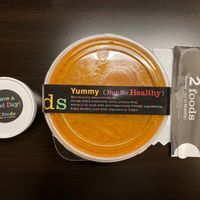 Just Like Butter Chicken Curry at 2foods - Ark Hills in Tokyo