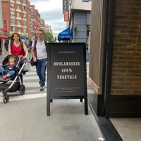 100% vegetale  at Land & Monkeys - Pernety in Paris