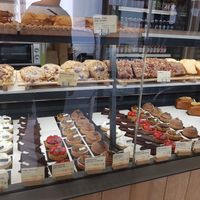 Pastries at Land & Monkeys - Pernety in Paris