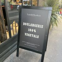   at Land & Monkeys - Pernety in Paris