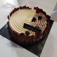 Forêt noire at Land & Monkeys - Pernety in Paris