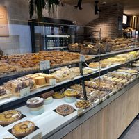 It’s all vegan!  at Land & Monkeys - Pernety in Paris