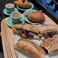   at Land & Monkeys - Pernety in Paris