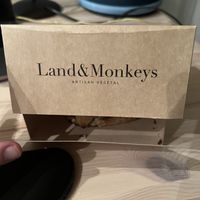   at Land & Monkeys - Pernety in Paris