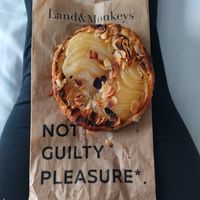 Not guilty pleasure!!! YES 😁 at Land & Monkeys - Pernety in Paris