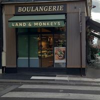  at Land & Monkeys - Pernety in Paris