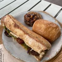   at Land & Monkeys - Pernety in Paris