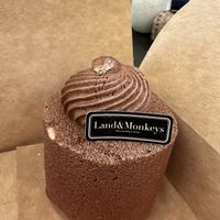   at Land & Monkeys - Pernety in Paris