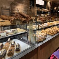 Display case  at Land & Monkeys - Pernety in Paris