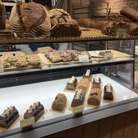 Display  at Land & Monkeys - Pernety in Paris