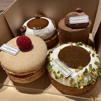   at Land & Monkeys - Pernety in Paris