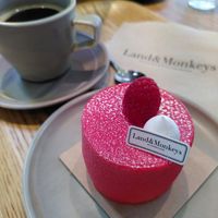 Framboisier at Land & Monkeys - Pernety in Paris