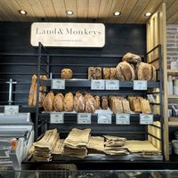   at Land & Monkeys - Pernety in Paris