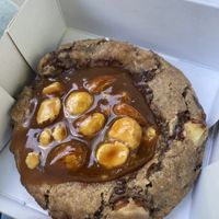 Monkey Cookie  at Land & Monkeys - Pernety in Paris