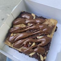 Browkie  at Land & Monkeys - Pernety in Paris