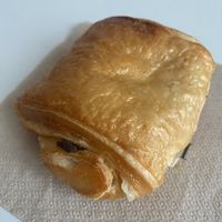 Pain Au Chocolat  at Land & Monkeys - Pernety in Paris