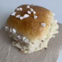 Brioche Roll Nature  at Land & Monkeys - Pernety in Paris