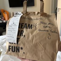   at Land & Monkeys - Pernety in Paris